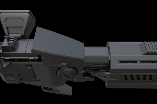 Ion Model (third) 03